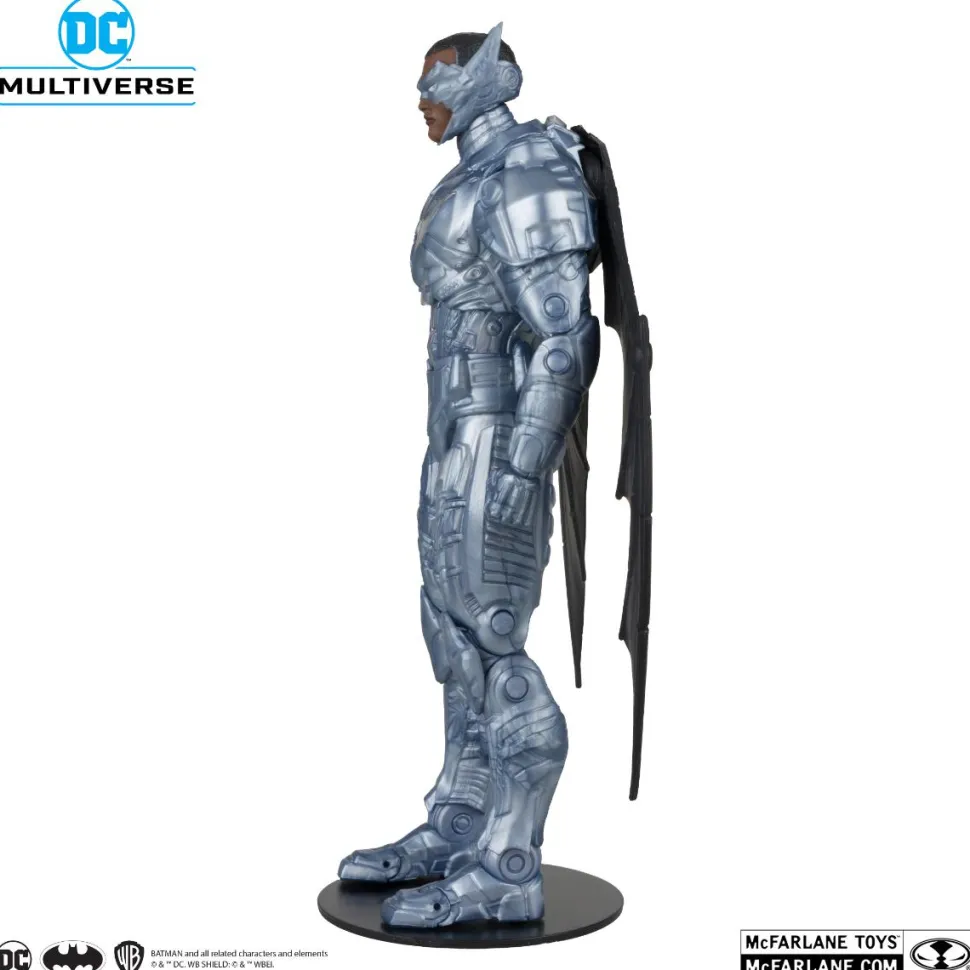 Batman Incorporated - Batwing DC Multiverse 7" Scale Action Figure
