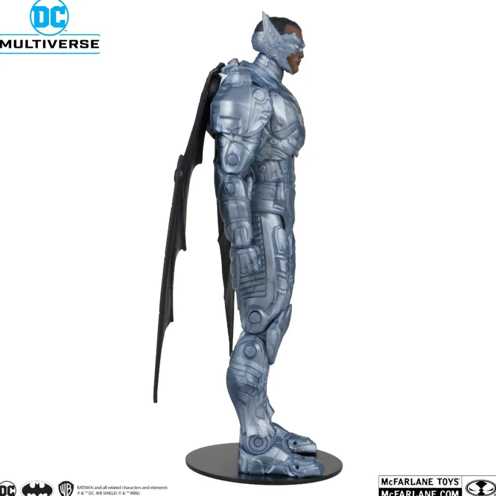 Batman Incorporated - Batwing DC Multiverse 7" Scale Action Figure