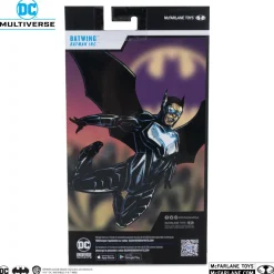 Batman Incorporated - Batwing DC Multiverse 7