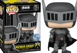 Batman: Knight & Squire - Batman Knight Pop! Vinyl Figure (Popcultcha Exclusive)