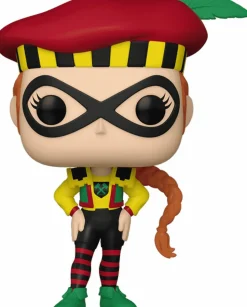 Batman: Knight & Squire - Batman Knight & Squire Pop! Vinyl Bundle (Set of 2) (Popcultcha Exclusive)