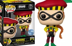 Batman: Knight & Squire - Squire Pop! Vinyl Figure (Popcultcha Exclusive)