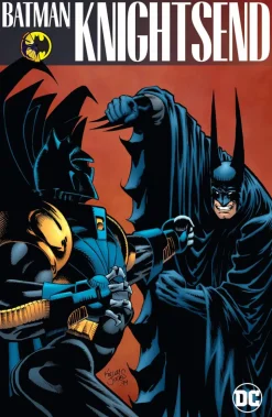 Batman: Knightsend - Trade Paperback Book