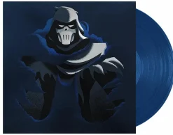 Batman: Mask of the Phantasm (1993) - Original Motion Picture Soundtrack by Shirley Walker LP Vinyl Record (Dark Blue Coloured Vinyl)