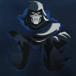 Batman: Mask of the Phantasm (1993) - Original Motion Picture Soundtrack by Shirley Walker LP Vinyl Record (Dark Blue Coloured Vinyl)
