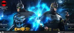 Batman Ninja - Batman Modern Version Deluxe 1/6th Scale Action Figure