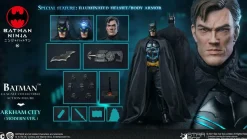 Batman Ninja - Batman Modern Version Deluxe 1/6th Scale Action Figure