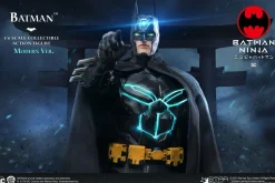 Batman Ninja - Batman Modern Version Deluxe 1/6th Scale Action Figure