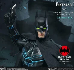 Batman Ninja - Batman Modern Version Deluxe 1/6th Scale Action Figure