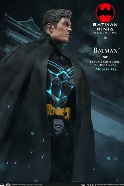 Batman Ninja - Batman Modern Version Deluxe 1/6th Scale Action Figure