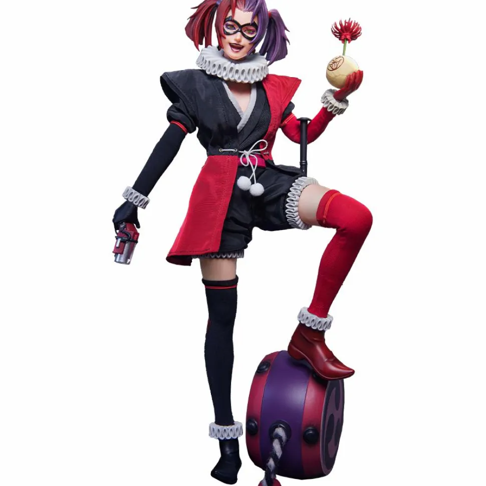 Batman Ninja - Harley Quinn Deluxe 1/6th Scale Action Figure