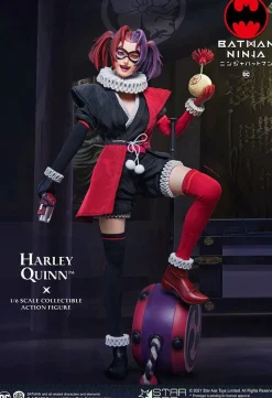 Batman Ninja - Harley Quinn Deluxe 1/6th Scale Action Figure