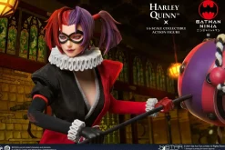 Batman Ninja - Harley Quinn Deluxe 1/6th Scale Action Figure