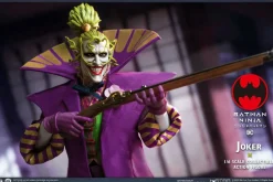 Batman Ninja - Lord Joker Deluxe 1/6th Scale Action Figure
