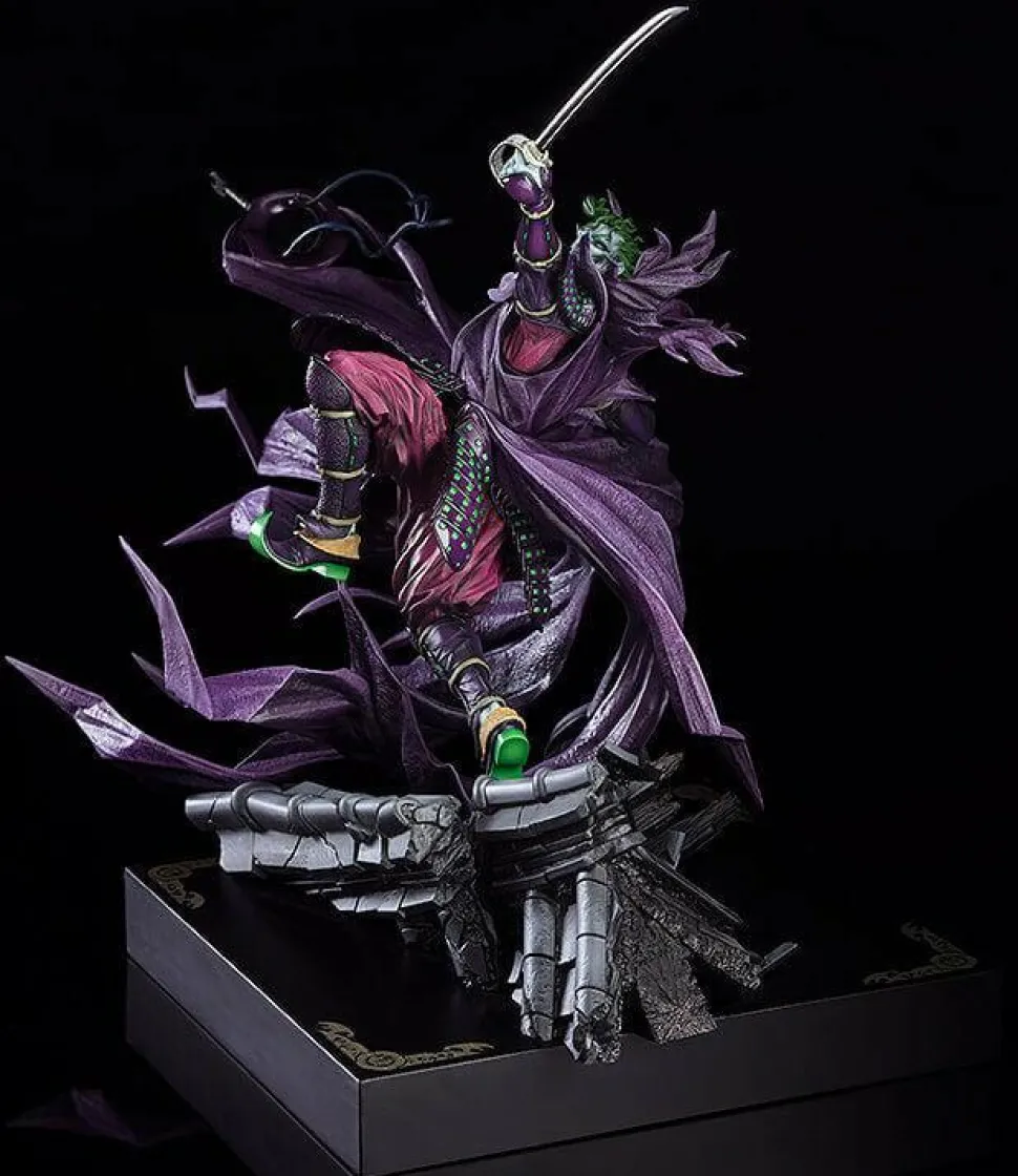 Batman Ninja - Sengoku Joker Takashi Okazaki Version 1/6th Scale Statue