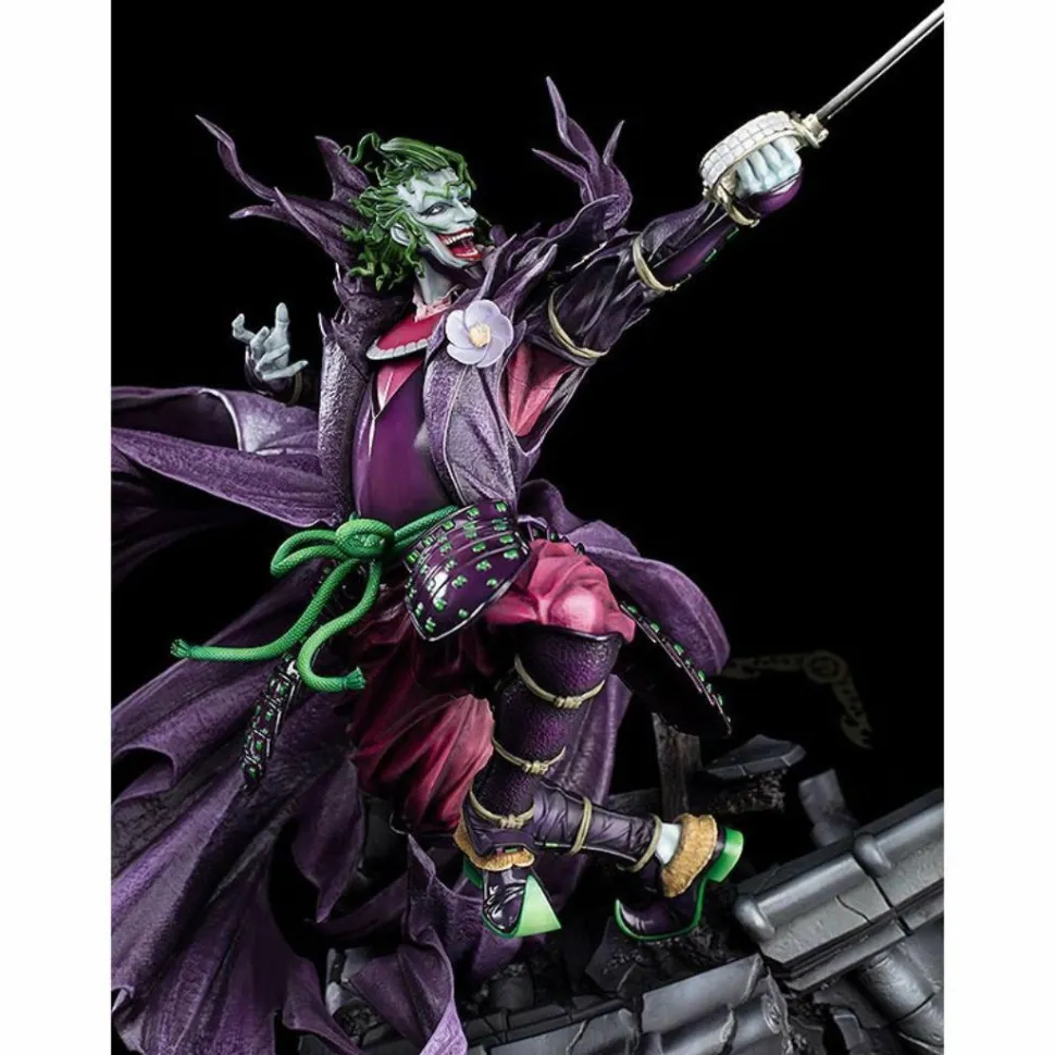 Batman Ninja - Sengoku Joker Takashi Okazaki Version 1/6th Scale Statue