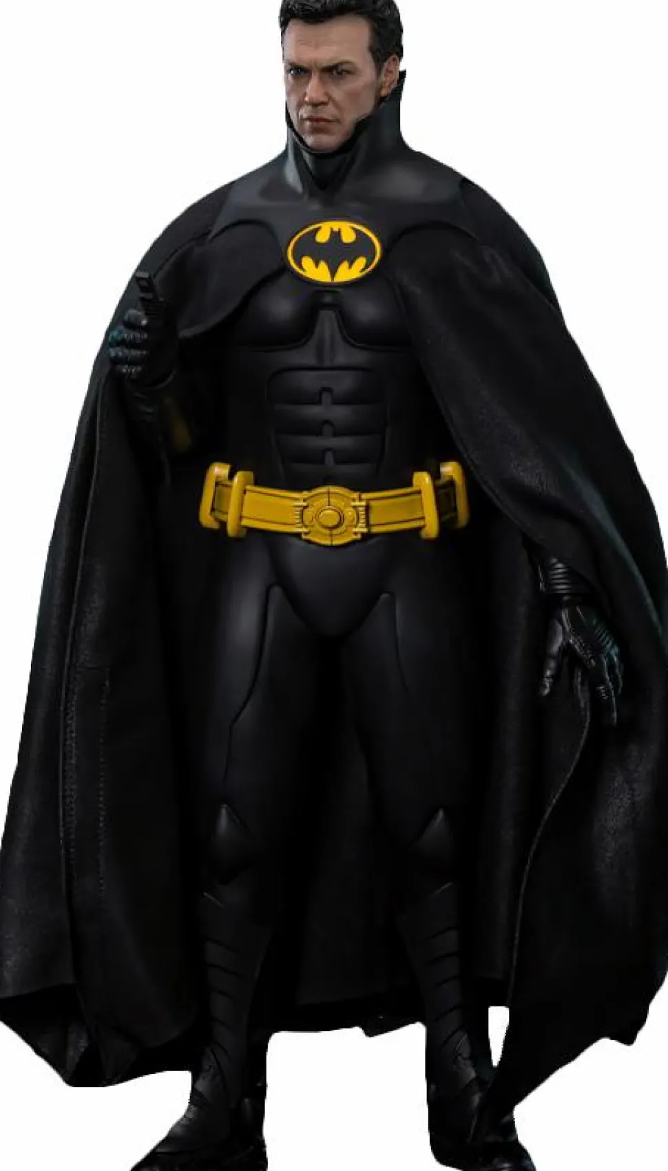 Batman Returns (1992) - Batman (2.0) Deluxe Version 1/6th Scale Hot Toys Action Figure
