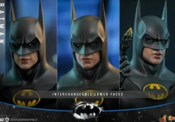 Batman Returns (1992) - Batman (2.0) Deluxe Version 1/6th Scale Hot Toys Action Figure