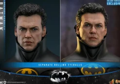 Batman Returns (1992) - Batman (2.0) Deluxe Version 1/6th Scale Hot Toys Action Figure