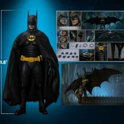 Batman Returns (1992) - Batman (2.0) 1/6th Scale Hot Toys Action Figure