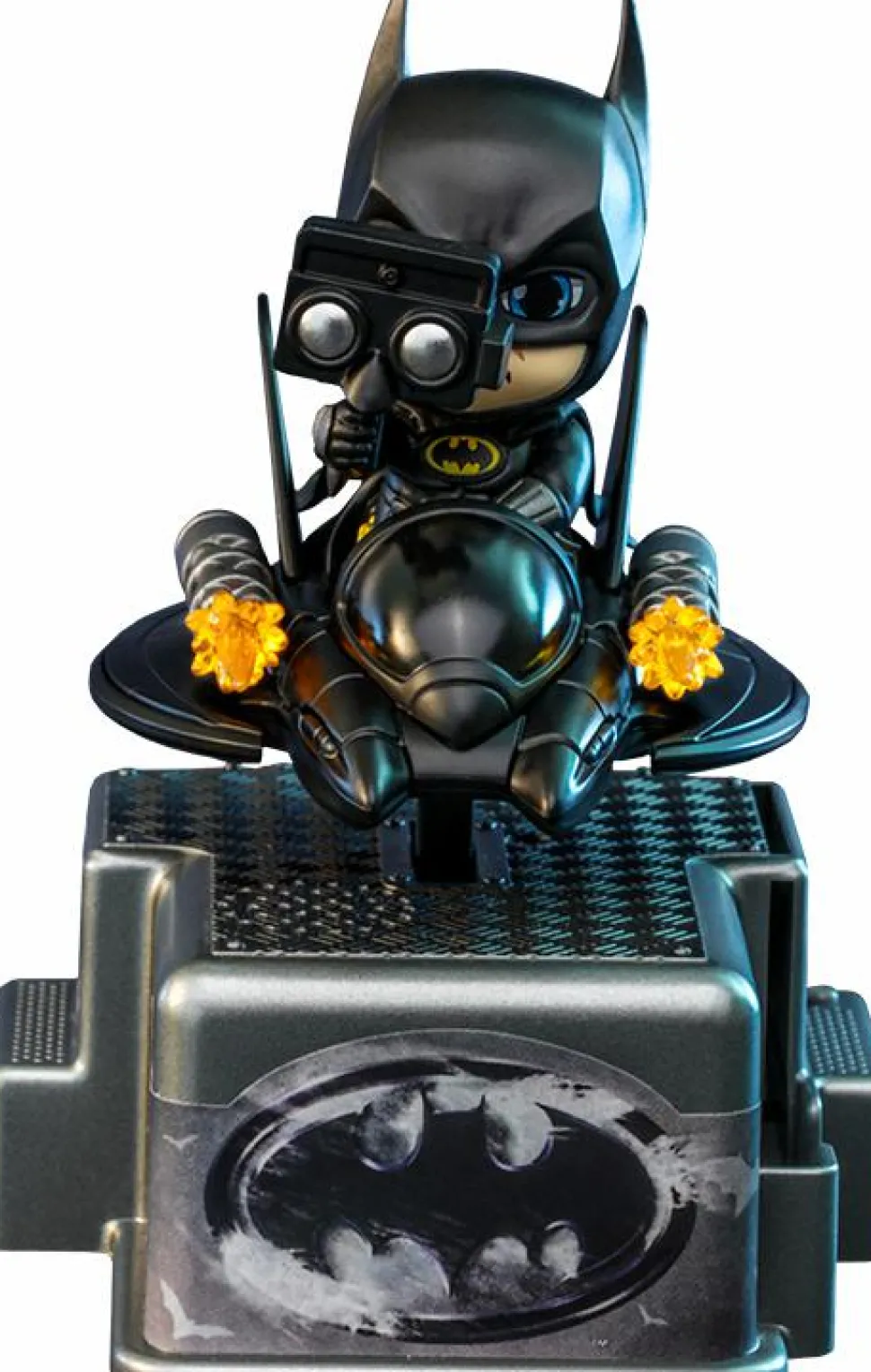 Batman Returns - Batman CosRider Hot Toys Figure