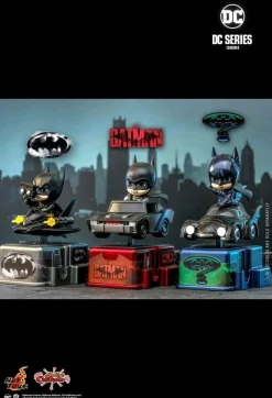 Batman Returns - Batman CosRider Hot Toys Figure