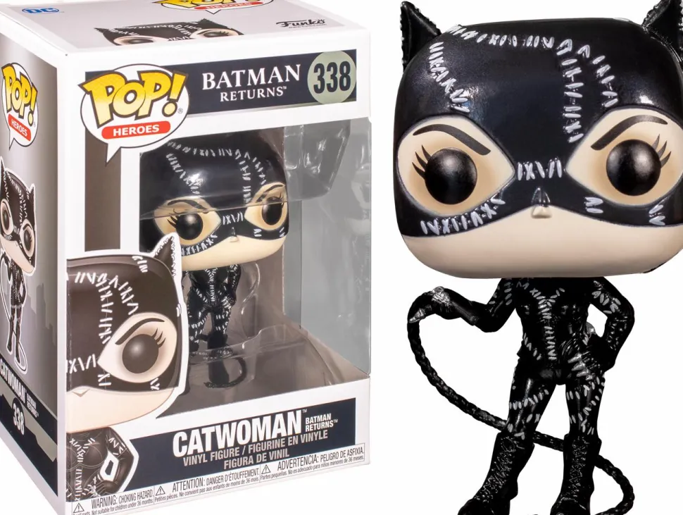 Batman Returns - Catwoman Pop! Vinyl Figure