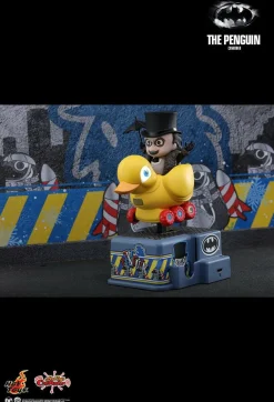 Batman Returns - The Penguin CosRider Hot Toys Figure