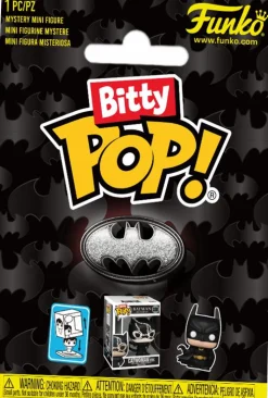Batman: 85th Anniversary - Bitty Pop! Blind Bag Vinyl Figure (Single Unit)