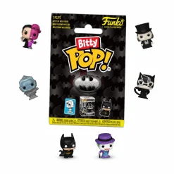 Batman: 85th Anniversary - Bitty Pop! Blind Bag Vinyl Figure (Single Unit)