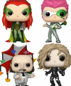 Batman: 85th Anniversary - I Am Batman Pop! Vinyl Bundle (Set of 4)