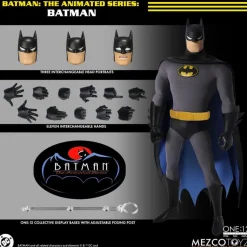 Batman: The Animated Series - Batman One:12 Collective 1/12th Scale Action Figure