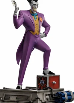 Batman: The Animated Series - The Joker 1/10th Scale Statue