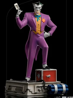 Batman: The Animated Series - The Joker 1/10th Scale Statue