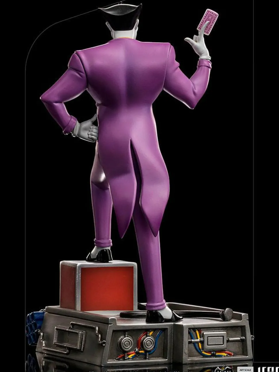 Batman: The Animated Series - The Joker 1/10th Scale Statue