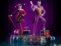 Batman: The Animated Series - The Joker 1/10th Scale Statue