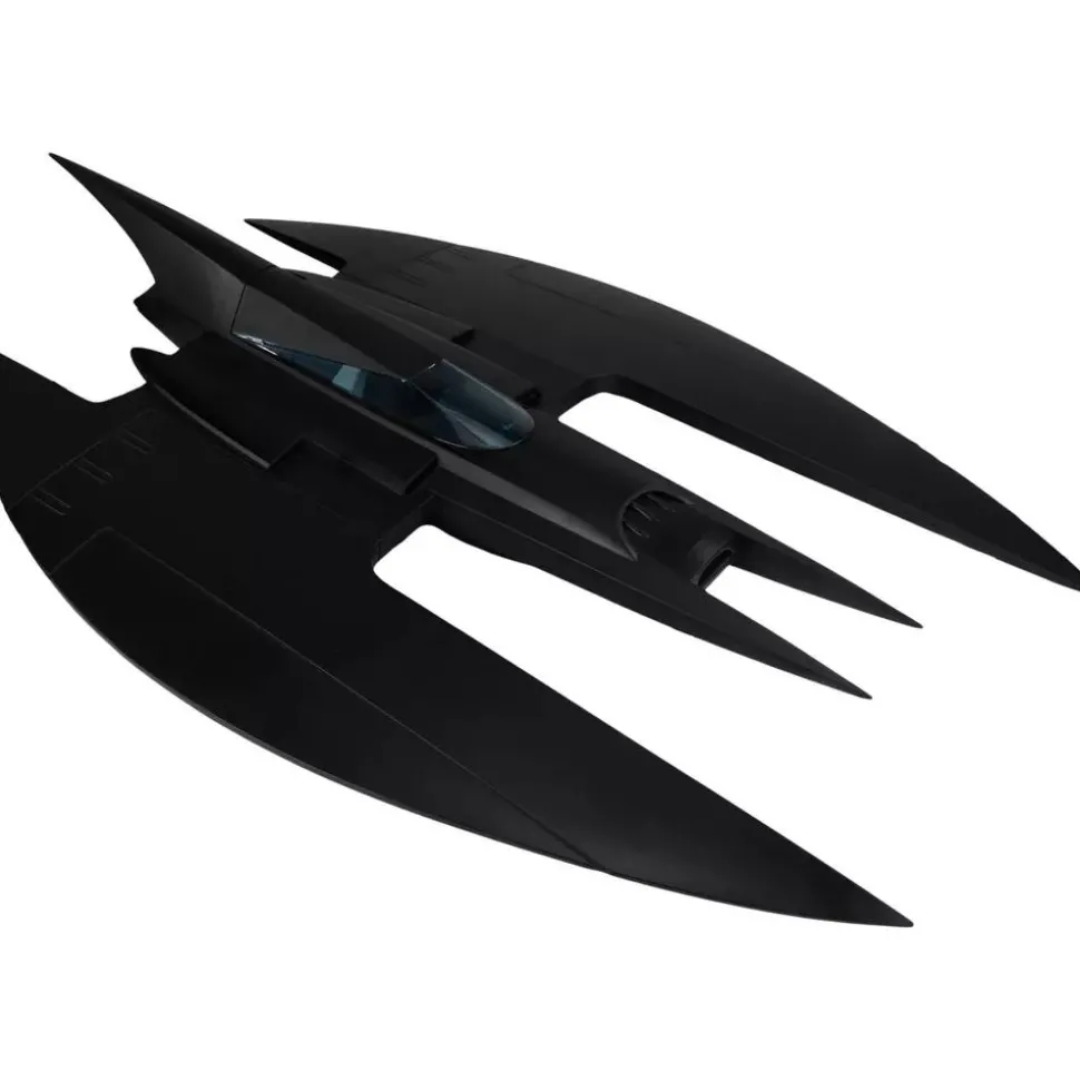 Batman: The Animated Series (1992) - Batwing 6" Scale Action Figure Vehicle