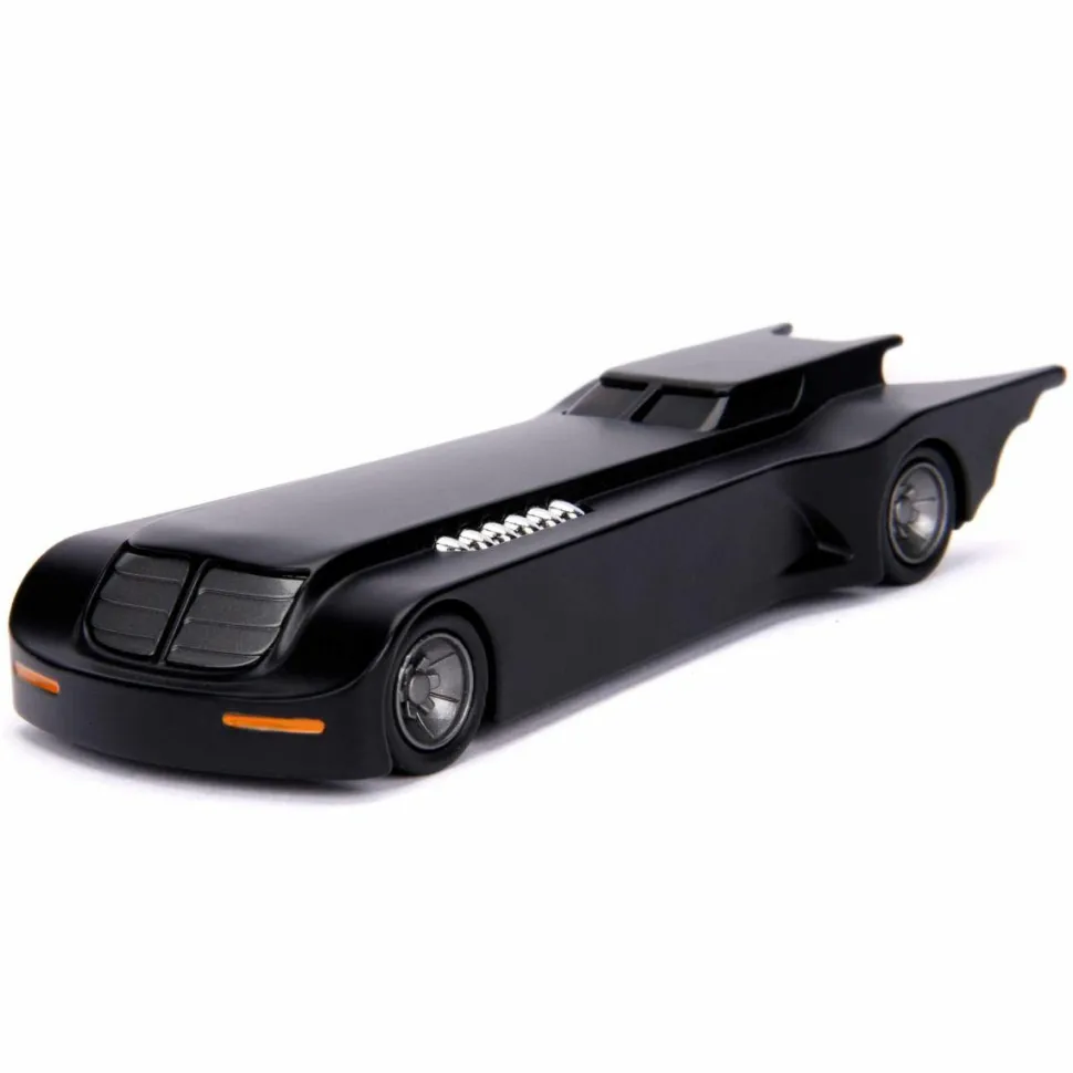 Batman: The Animated Series - Batmobile 1/32 Scale Hollywood Rides Die-Cast Vehicle Replica