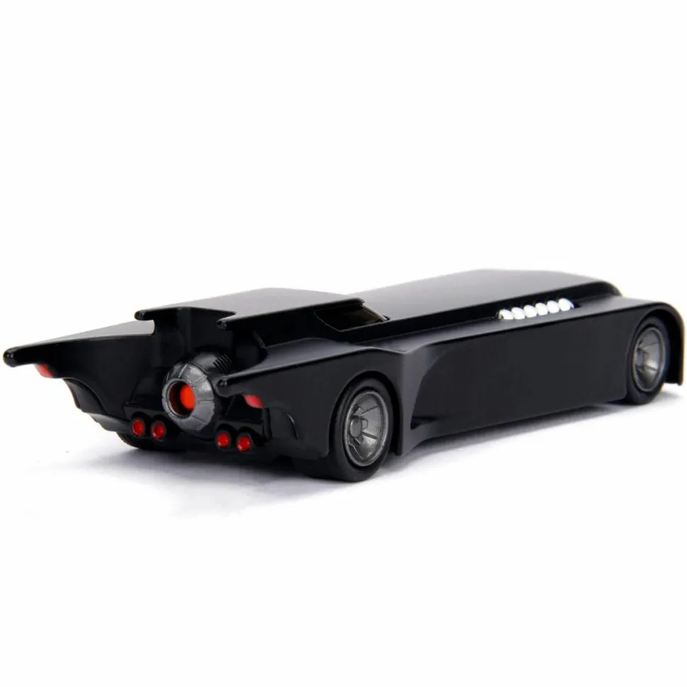 Batman: The Animated Series - Batmobile 1/32 Scale Hollywood Rides Die-Cast Vehicle Replica