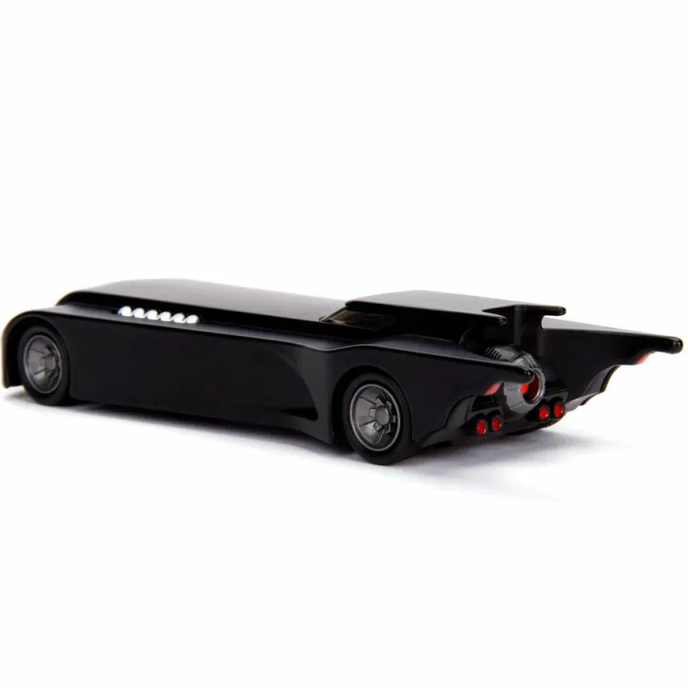 Batman: The Animated Series - Batmobile 1/32 Scale Hollywood Rides Die-Cast Vehicle Replica