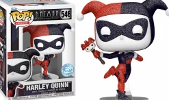 Batman: The Animated Series - Harley Quinn (Diamond Glitter) Pop! Vinyl Figure
