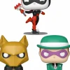Batman: The Animated Series - The Villains Pop! Vinyl Bundle (Set of 3)