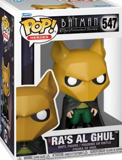 Batman: The Animated Series - The Villains Pop! Vinyl Bundle (Set of 3)