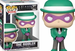 Batman: The Animated Series - The Riddler Pop! Vinyl Figure