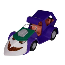 Batman: The Animated Series - The Jokermobile Gold Label 6