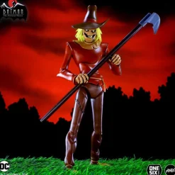 Batman: The Animated Series - Scarecrow 1/6th Scale Action Figure