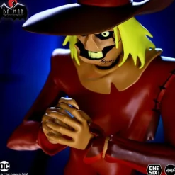 Batman: The Animated Series - Scarecrow 1/6th Scale Action Figure