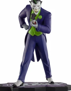 Batman: The Animated Series - The Joker by Bruce Timm Purple Craze 1/10th Scale Statue