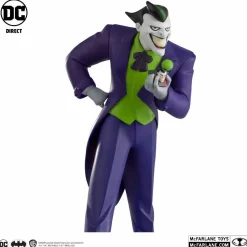Batman: The Animated Series - The Joker by Bruce Timm Purple Craze 1/10th Scale Statue