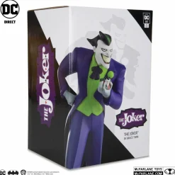 Batman: The Animated Series - The Joker by Bruce Timm Purple Craze 1/10th Scale Statue